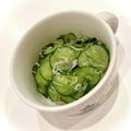 悠LOVE航's cooksnap of when they made 甘酢が人気☆じゃこときゅうりの酢の物♬.