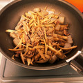☆ichika＊☆'s cooksnap of when they made 包丁で本格ささがきごぼうを手早く簡単に★.