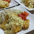 ☆あいちゃん's cooksnap of when they made 鶏胸肉でふんわり鶏天(とり天)の甘酢だれ.
