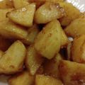 tsmitaka's cooksnap of when they made じゃがいもの照焼き.