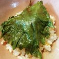 ばたみそーぱん☆'s cooksnap of when they made 大葉漬け♡.