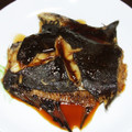 タワ師's cooksnap of when they made 簡単☆ふっくらカレイの煮付け.