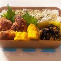 洋ちゃんの嫁's cooksnap of when they made お弁当に*母から伝わる甘い厚焼き卵.
