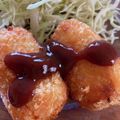 ナヲミンミン's cooksnap of when they made 鮭クリームのコロッケ♡.