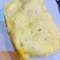 LIN★'s cooksnap of when they made レンジでもちもちむっちり蒸しパン.
