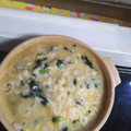 そらゆめゆあ's cooksnap of when they made 寒い日･風邪の時に◎簡単時短お粥.