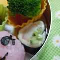 レアレアチーズ's cooksnap of when they made ☆お弁当に♪チーズ海苔巻き☆.