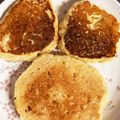 つーさんキッチン's cooksnap of when they made ♡ダイエットの味方♡おからパンケーキ♡.