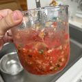 まゆみんずきっちん's cooksnap of when they made ☆サルサソース☆.