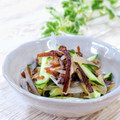 Satoco❋'s cooksnap of when they made 生くらげの酢の物.