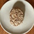 きゃろぽて's cooksnap of when they made はったい粉でオートミールパン.