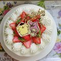 よしお03's cooksnap of when they made 洋酒が無い！そんなときのケーキシロップ♪.