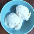 ペキのリリー's cooksnap of when they made ミキサー30秒☆ヘルシーお豆腐アイス♪.