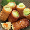 Etsu☆ko's cooksnap of when they made 簡単おつまみ☆ちくわきゅうりのナムル風.