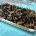 柚子胡椒マヨ's cooksnap of when they made 具沢山ひじきの煮物◎薄味甘め.