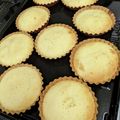 ゆうゆ0826's cooksnap of when they made 初歩の初歩♡簡単マドレーヌ.