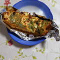 くネコまろす's cooksnap of when they made 新定番☆厚揚げのマヨみそ焼き.