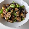 そらのぱぱ's cooksnap of when they made 茄子の味噌炒り.