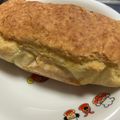 edd3215's cooksnap of when they made ホットケーキミックスで♡ミニ食パン♡.