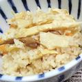 くろくま316's cooksnap of when they made こどもの日に簡単☆筍ごはん.