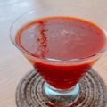 よぴぴよ's cooksnap of when they made 疲労回復・ダイエット★トマトジュー酢♪.