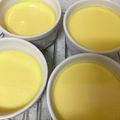 ☆☆ゆきうさぎ☆☆'s cooksnap of when they made 卵1個から作れる・ホテルのプリン.