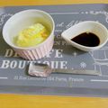 シュポ☆'s cooksnap of when they made アフォガード.