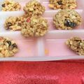 ラヴチョコミント's cooksnap of when they made バレンタイン♡電子レンジでチョコクランチ.