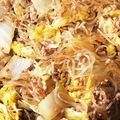 やえまりも's cooksnap of when they made 満腹★白菜と春雨のオイスターソース炒め煮.