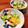 papikun's cooksnap of when they made 伊予柑ときゅうりの酢の物.