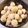 えんジェル's cooksnap of when they made 黒糖きな粉のポンデリング風.