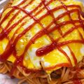 まゆゆいまま's cooksnap of when they made 超簡単に喫茶店の味♡ナポリタン.