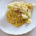 RFあすらん's cooksnap of when they made アンチョビとキャベツの塩パスタ.