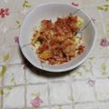 くネコまろす's cooksnap of when they made さっぱり副菜☆カリフラワーの梅おかか和え.