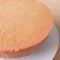 たりめいやん's cooksnap of when they made スポンジケーキ＊絶対失敗しない完全攻略法.