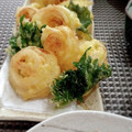 ひっこ's cooksnap of when they made 新玉ねぎのサクサク天ぷら☆.