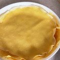 クック7F85K6☆'s cooksnap of when they made 【基本】寝かせ時間不要！簡単クレープ生地.