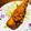 kinniko's cooksnap of when they made アジ大葉フライの梅肉ソースがけ.