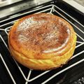 クックTSN2LD☆'s cooksnap of when they made 1ボウルでOK✦米粉の濃厚チーズケーキ.