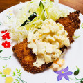 kinniko's cooksnap of when they made 簡単！らっきょうで手作りタルタルソース.