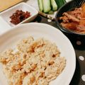 よぴぴよ's cooksnap of when they made ダイエットにも！「オートミール米化」.