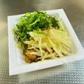 azbjbn's cooksnap of when they made ♡新生姜のさわやか納豆♡.