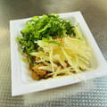 azbjbn's cooksnap of when they made ♡新生姜のさわやか納豆♡.
