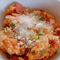 よぴぴよ's cooksnap of when they made レンジで簡単！オートミールでナポリハン.