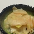 ★やっちん★'s cooksnap of when they made 【簡単】＊すし酢で！自家製がり＊.