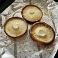 azbjbn's cooksnap of when they made しいたけを美味し～く食べる♪簡単な方法☆.