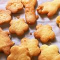 アリタ's cooksnap of when they made こめ油ときび砂糖のクッキー.