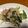 rahane's cooksnap of when they made 春菊とベーコンの炒め物.