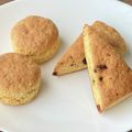 KanKan11's cooksnap of when they made ダイエットに★簡単！満腹！おからスコーン.