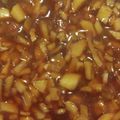 かめのたろう's cooksnap of when they made 簡単保存食！食べる生姜.